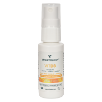 VEGETOLOGY VitD3 Vitashine v spreji 1000IU 20 ml