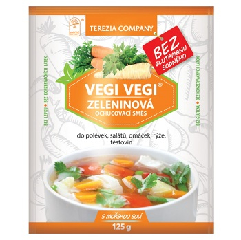 VEGI VEGI Zeleninová ochucovacia zmes 125 g