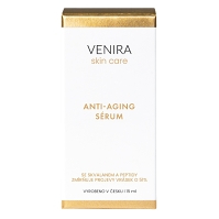 VENIRA anti-aging sérum so skvalanom a peptidmi 15 ml