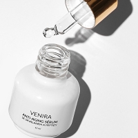VENIRA anti-aging sérum so skvalanom a peptidmi 15 ml