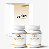 VENIRA Darčeková sada pre vlasy, nechty a pleť