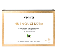 VENIRA Chudnúca kúra čierne ríbezle 30 sáčkov