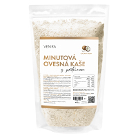 VENIRA Minútová ovsená kaša s proteínom coconut cream 400 g
