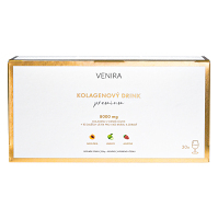 VENIRA Premium kolagénový drink mix príchuťou 30 sáčkov