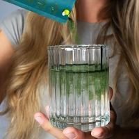 VENIRA Super Greens + probiotiká jablko 30 sáčkov