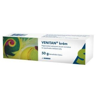 VENITAN krém crm 1x50 g ()