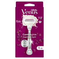 GILLETTE Venus Platinum Sugarberry Strojček + Náhradná hlavica 1 kus