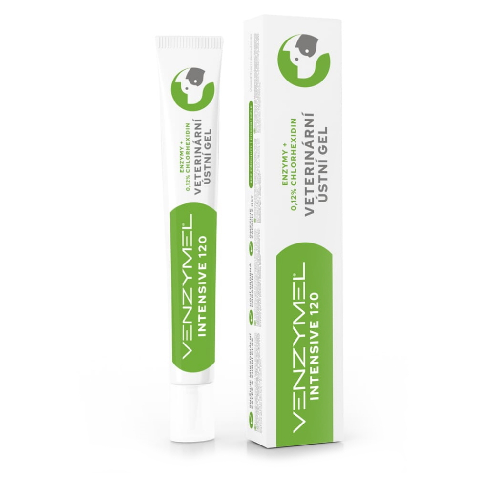 E-shop VENZYMEL Intensive 120 veterinárny ústny gél 30 ml