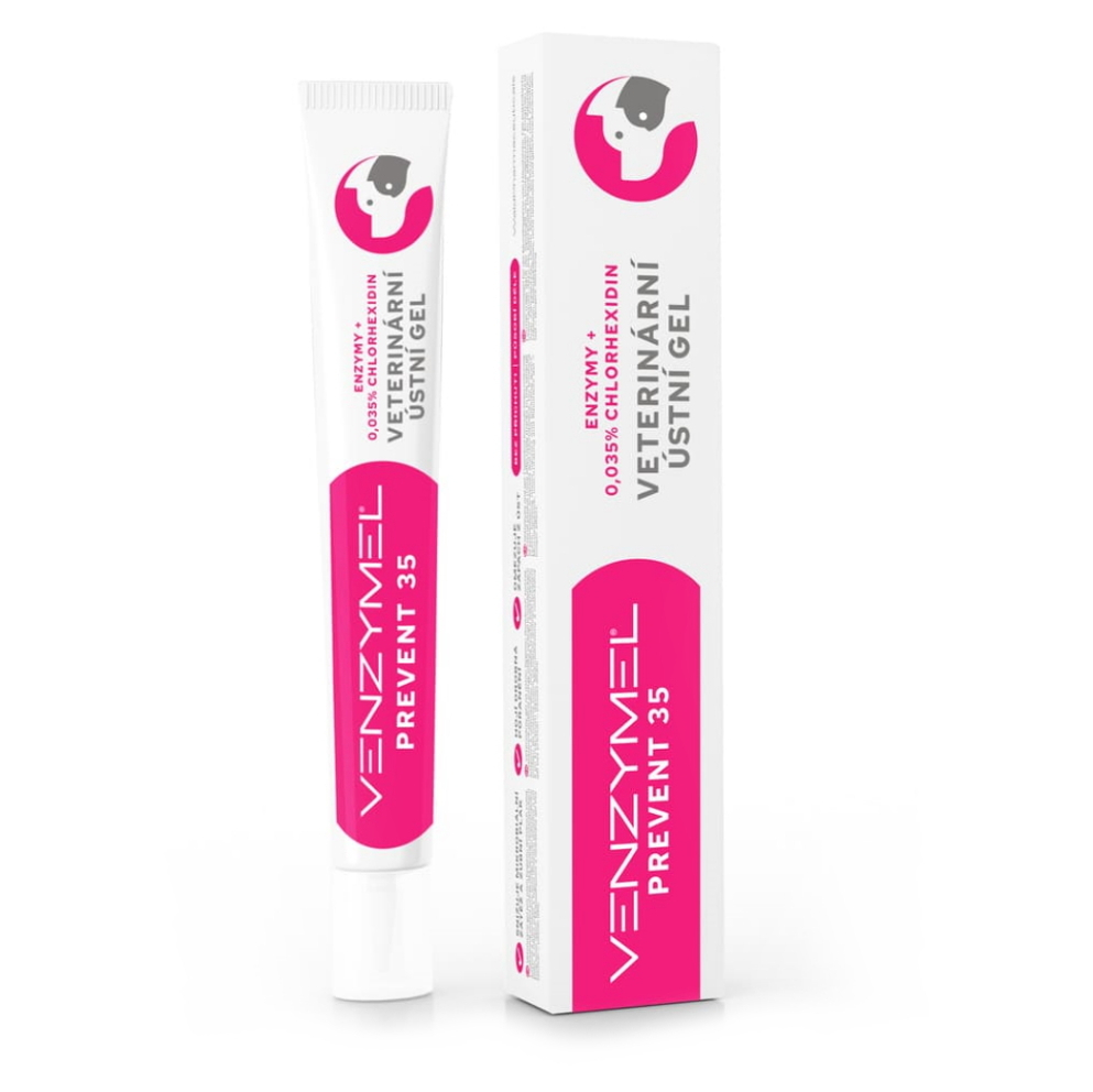E-shop VENZYMEL Prevent 35 veterinárny ústny gél 30 ml