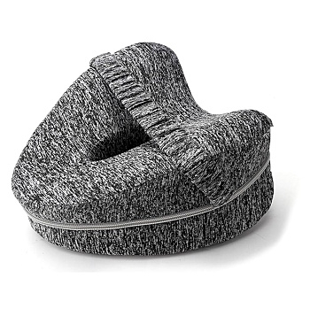 VERK GROUP Vankúš medzi kolená s gumou 1 kus (Zdravotné a anatomické vankúše a antibakteriálne prestieradlá)