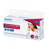VEROVAL Domáci test pre zistenie zápalu močových ciest VEROVAL Domáci test pre zistenie zápalu močových ciest