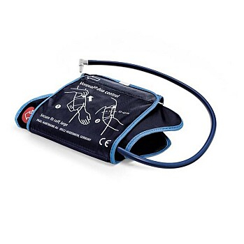 VEROVAL Duo Control prispôsobivá manžeta M 22 – 32 cm (Príslušenstvo) - Ramennej, Meracie