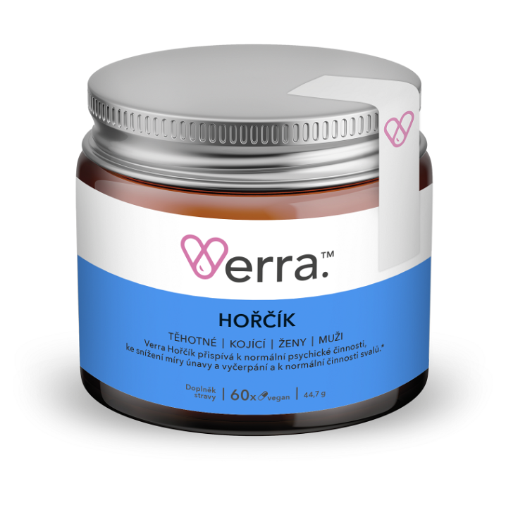 Verra Horčík horčík 60 cps kúpite na Mojalekaren.sk