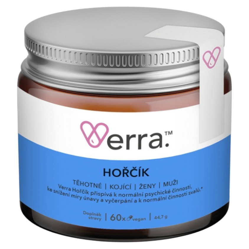 Verra Horčík horčík 60 cps