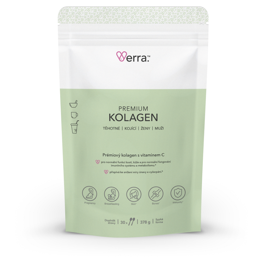 VERRA Premium Kolagen 30 dávok, 378 g kúpite na Mojalekaren.sk