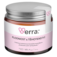 VERRA Komplex plodnosť a tehotenstvo 60 kapsúl