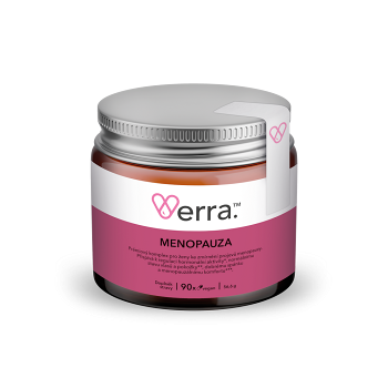 VERRA Menopauza 90 kapsúl