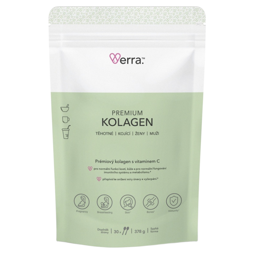 VERRA Premium kolagén 378 g kúpite na Mojalekaren.sk