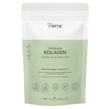 VERRA Premium kolagén 378 g (Vitamíny na pleť) - Viaczložkové