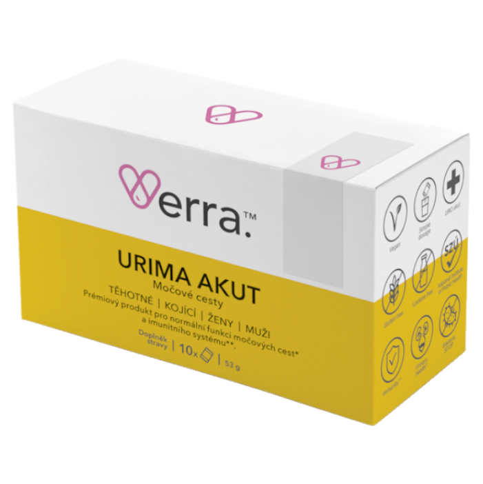 VERRA Urima AKUT 53 g kúpite na Mojalekaren.sk
