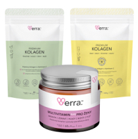 VERRA Vitamíny na leto