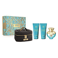 VERSACE Dylan Turquoise Darčeková sada pre ženy