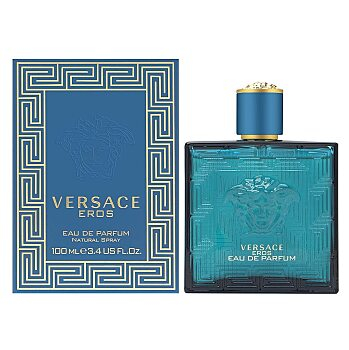 VERSACE Eros EDP 50 ml (Parfumované vody)