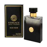 VERSACE Pour Homme Oud Noir – Parfumovaná voda pre mužov 100 ml