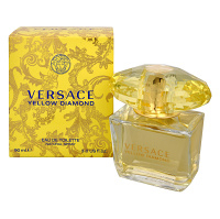 VERSACE Yellow Diamond Toaletná voda pre ženy 90 ml