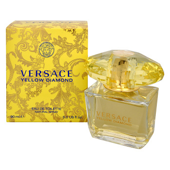 VERSACE Yellow Diamond Toaletná voda pre ženy 90 ml (Toaletné vody)