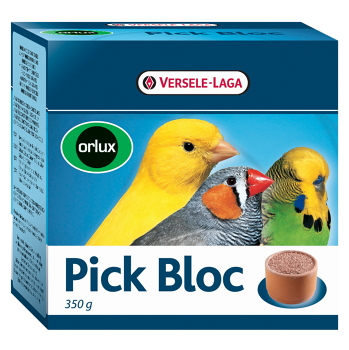 VERSELE LAGA Orlux Pick Block Mineral pre vtáky 350 g