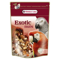 VERSELE LAGA Prestige Exotic Nut Mix krmivo pre papagáje 750 g