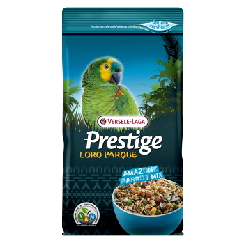 VERSELE LAGA Prestige Loro Parque Mix Amazone Parrot krmivo pre amazoňanov 1 kg