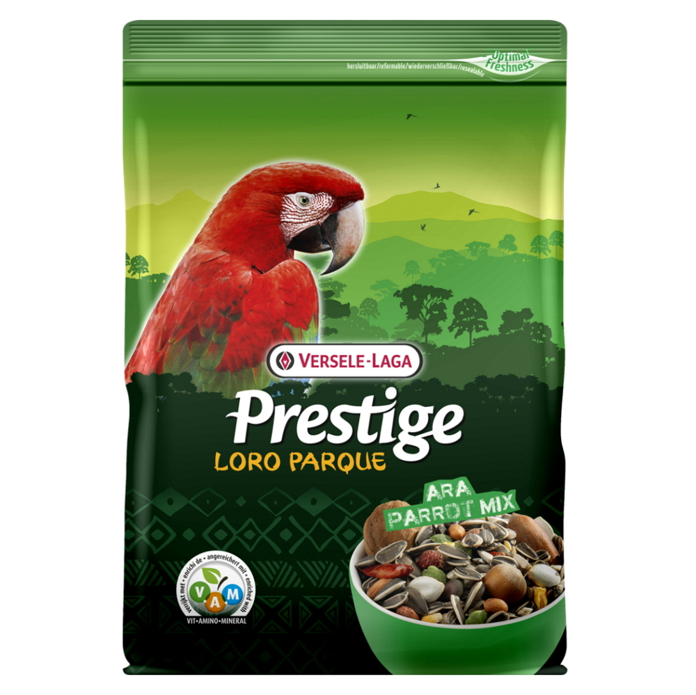 Versele Laga Prestige Loro Parque Ara Parrot Mix 2kg