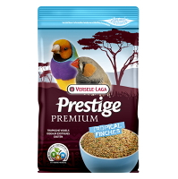 VERSELE LAGA Prestige Premium Tropical Finches krmivo pre zebričku 800 g