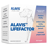 VET ALAVIS LIFEFACTOR CPS 60