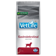 VET LIFE Natural Gastrointestinal granule pre psov, Hmotnosť balenia (g): 2 kg