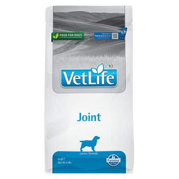 VET LIFE Natural Joint granule pre psov, Hmotnosť balenia (g): 2 kg
