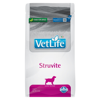 VET LIFE Natural Struvite granule pre psov, Hmotnosť balenia (g): 2 kg