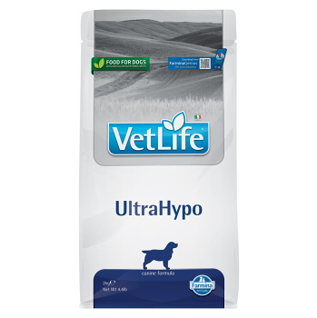 VET LIFE Natural Ultrahypo granule pre psov, Hmotnosť balenia (g): 2 kg