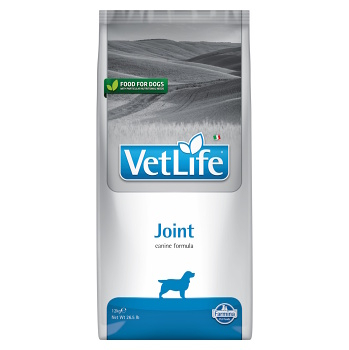 VET LIFE Natural Joint granule pre psov, Hmotnosť balenia (g): 12 kg