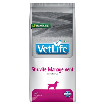 VET LIFE Natural Struvite Management granule pre psov, Hmotnosť balenia (g): 12 kg