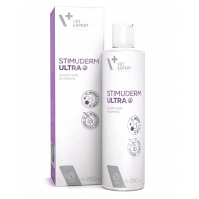 VETEXPERT Stimuderm Ultra Shampoo Short Hair šampón pre psov 250 ml
