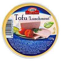 VETO ECO Tofu Lunchmeat 125 g