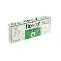 FLEVOX Spot-On Cat 50 mg sol 1 x 0,5 ml