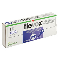 FLEVOX Spot-On Dog XL 402 mg sol 1 x 4,02 ml