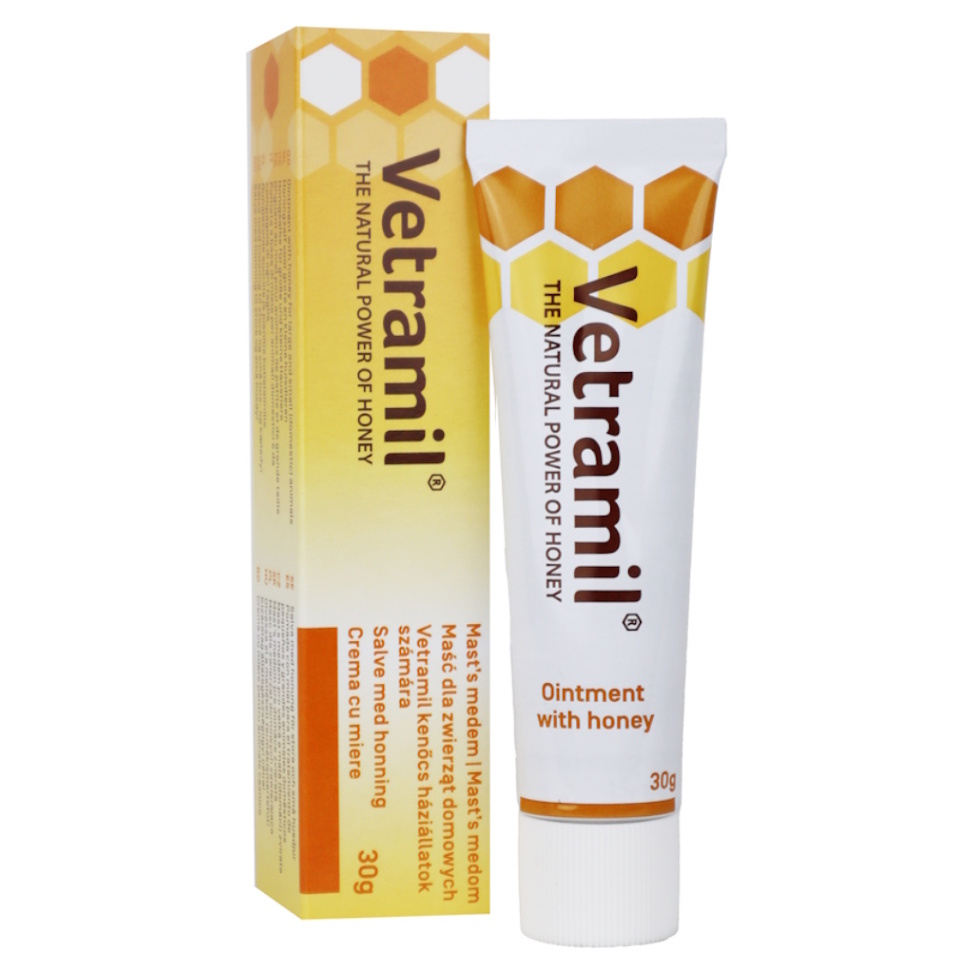 E-shop Vetramil masť 30g