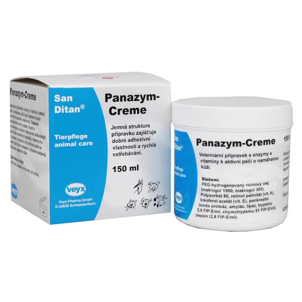 E-shop VEYX San Ditan Panazym-Creme 150 ml