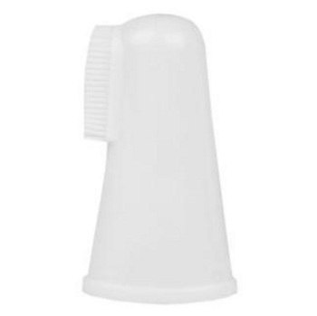 VIBRAC C.E.T. Zubná kefka na prst pre psov 1 kus (Čistenie zubov psov) - Zvieracie