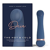 PLUSONE Vibrátor Hot & cold temptation